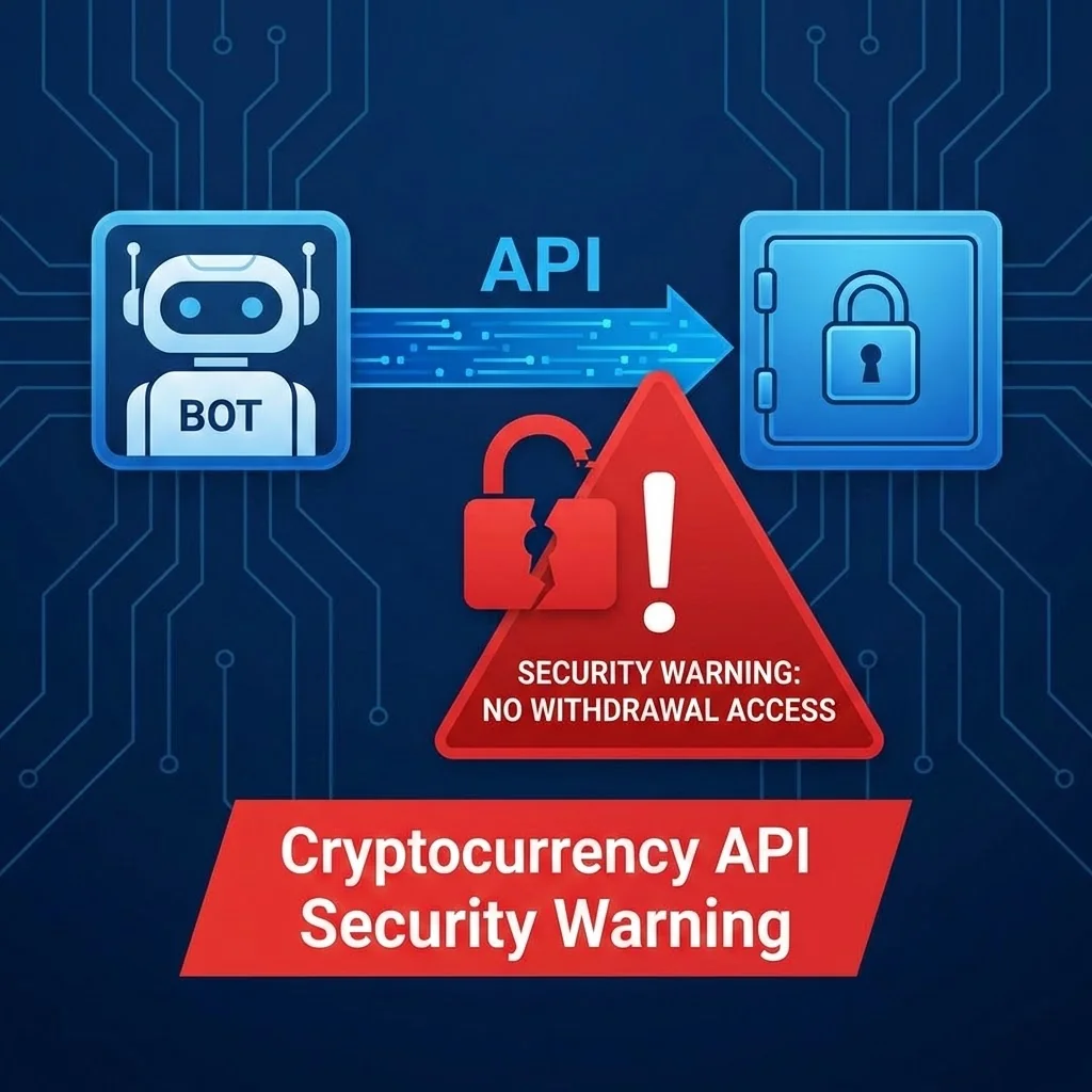 Почему нельзя давать боту доступ к выводу средств