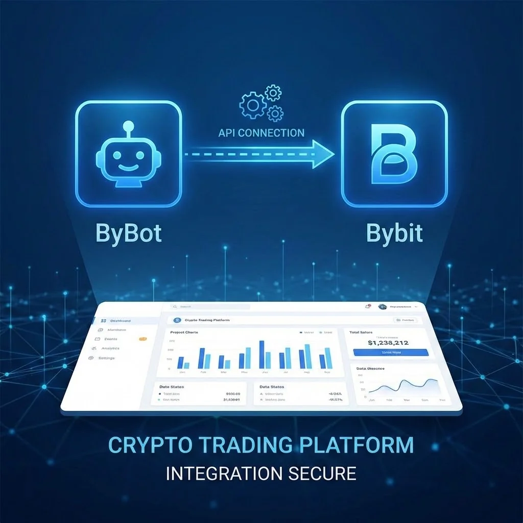 ByBot и Bybit: как связана торговля
