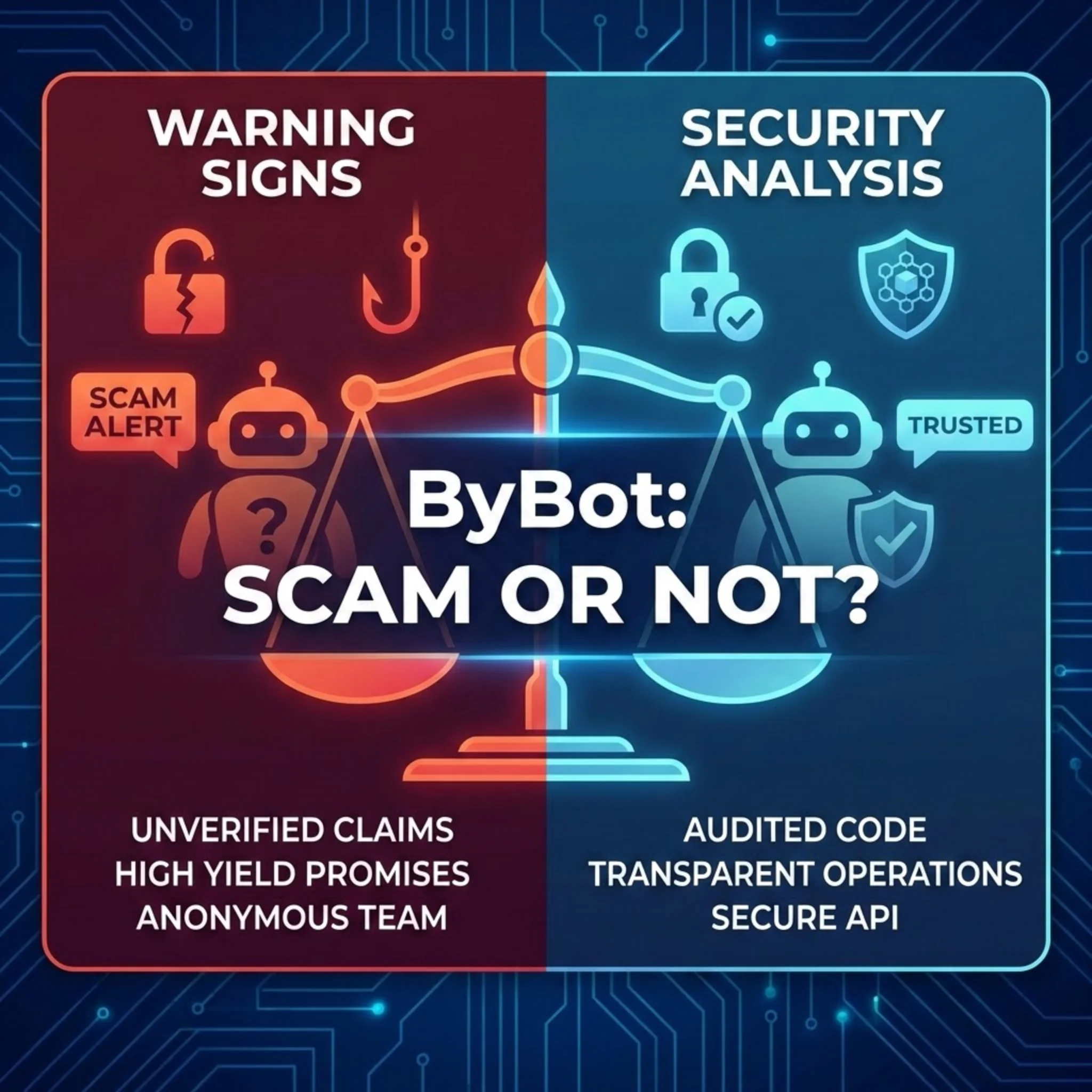 ByBot — скам или нет? Разбор рисков