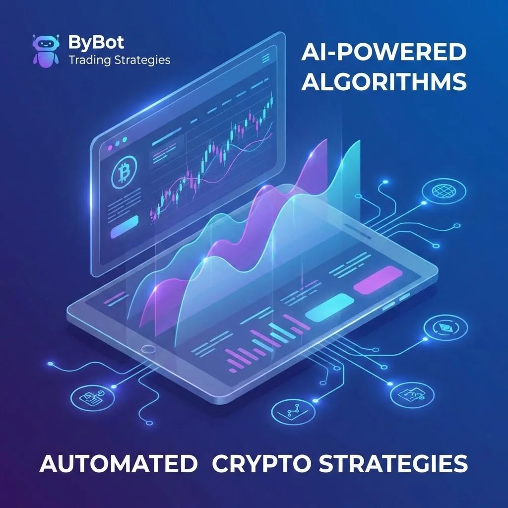 Стратегии торговли в ByBot: что заявлено